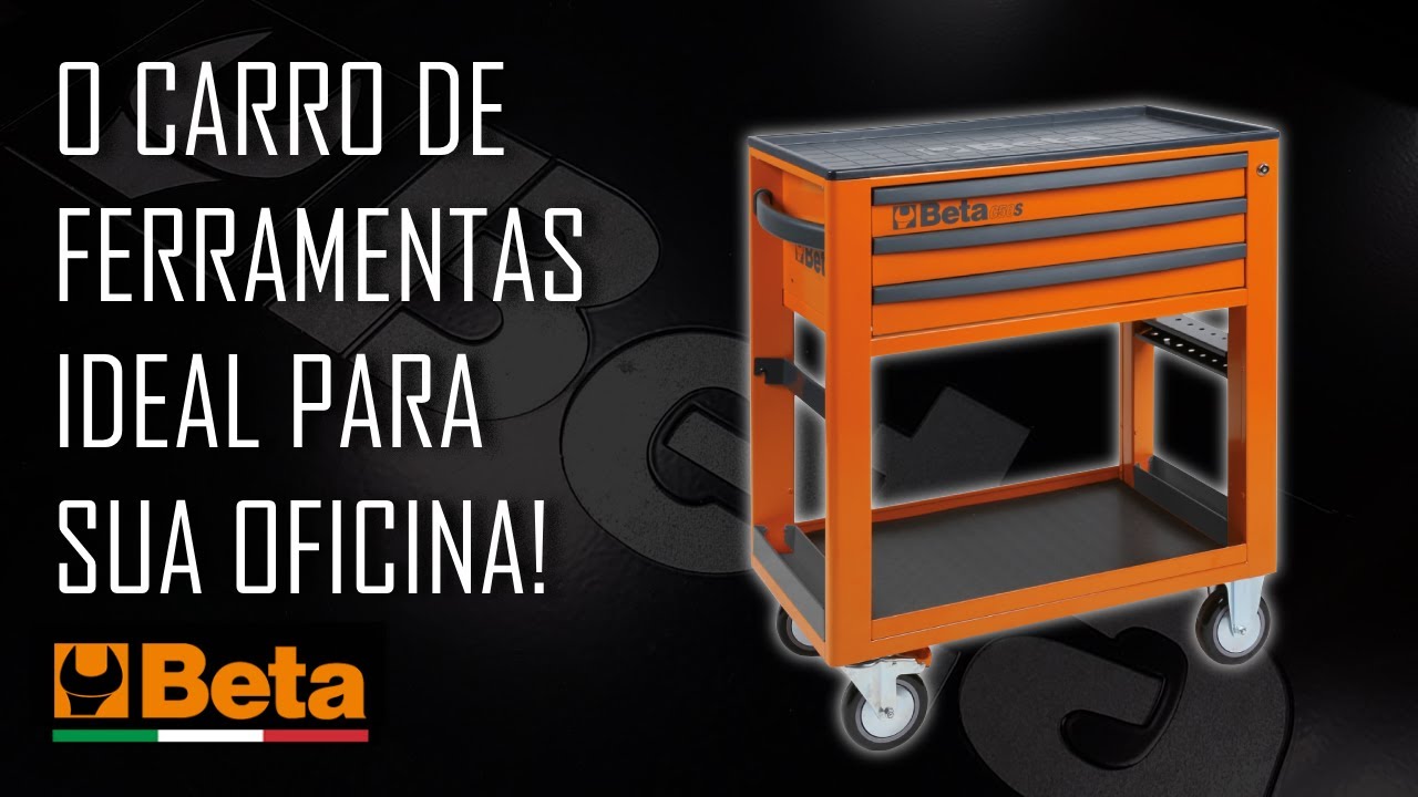 Carro de Ferramentas Beta Modelo C50S