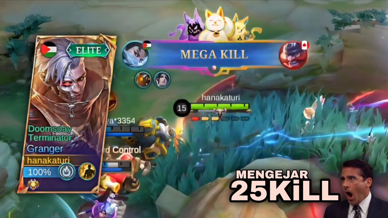 Part 20 - Granger Rasa Assasin 
