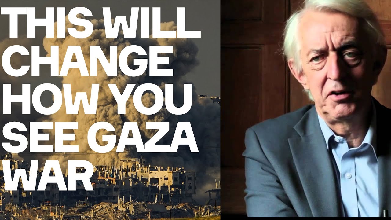 Why Israel Can't Win: War Expert Prof. Paul Roger's Devastating Interview