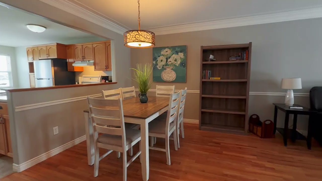 2 Bedroom Condo for Sale in Dieppe NB | Finished Basement | MLS NB133252