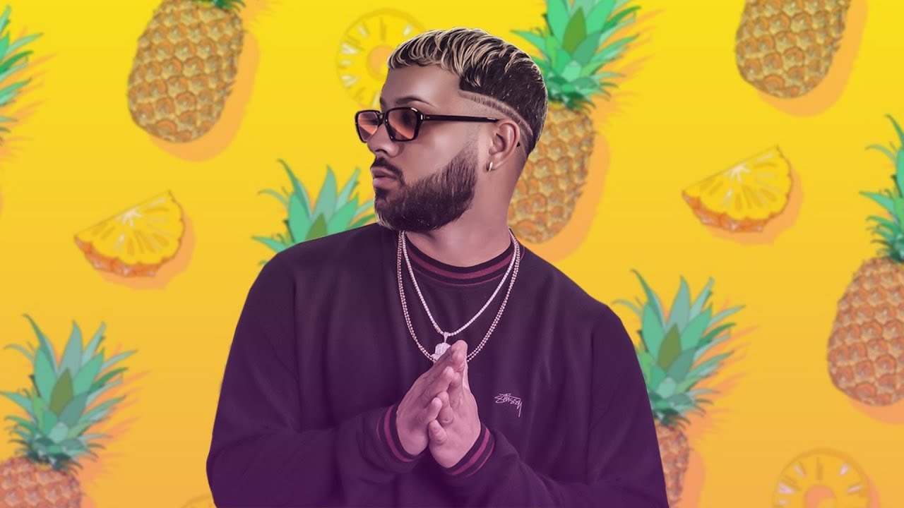 "Ricura" Trapeton Beat  Alex Rose, Bad Bunny, Ozuna, Anuel (Prod Willy Joe Beatz)
