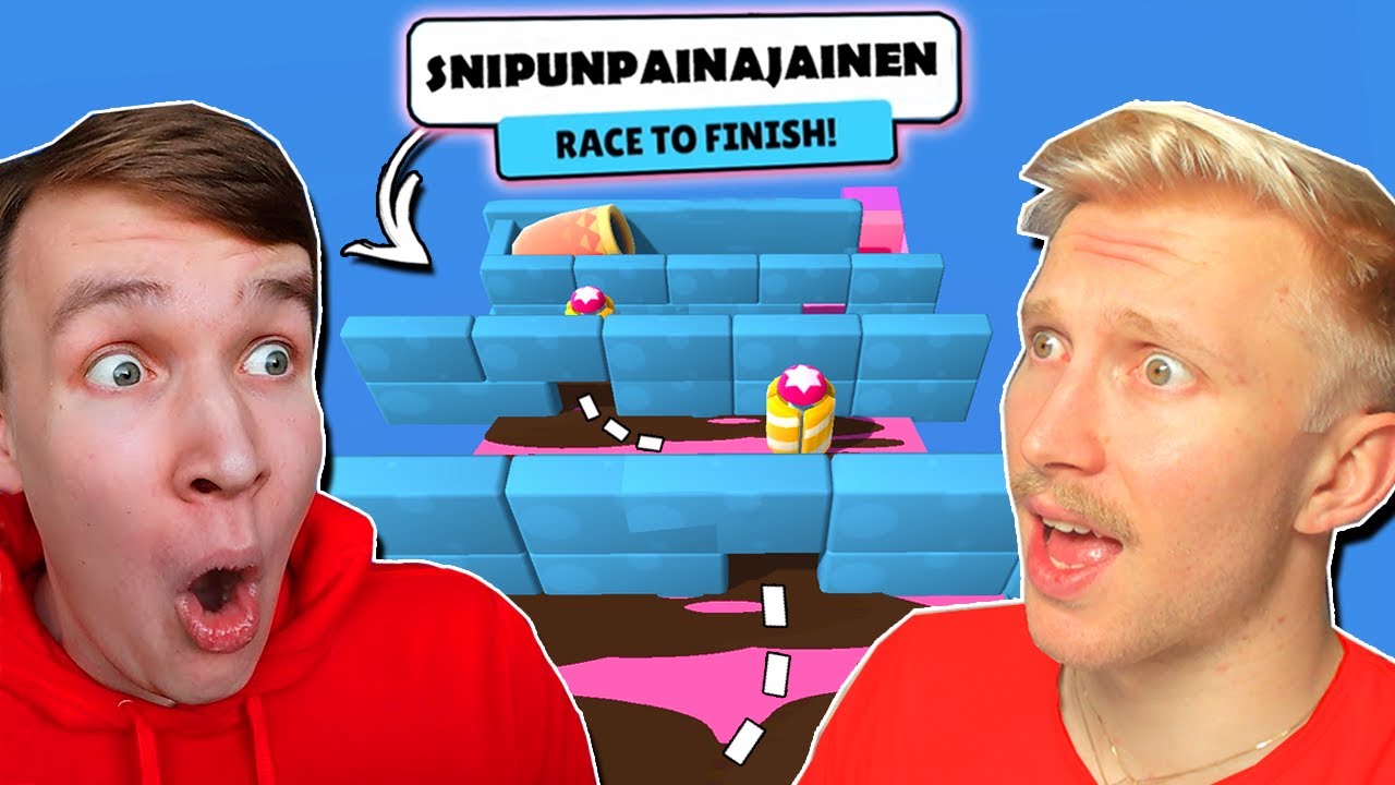 Haastoin Snipuxin RAKENNUSBATTLEEN 💥👷🏼‍♂️ | w/ 