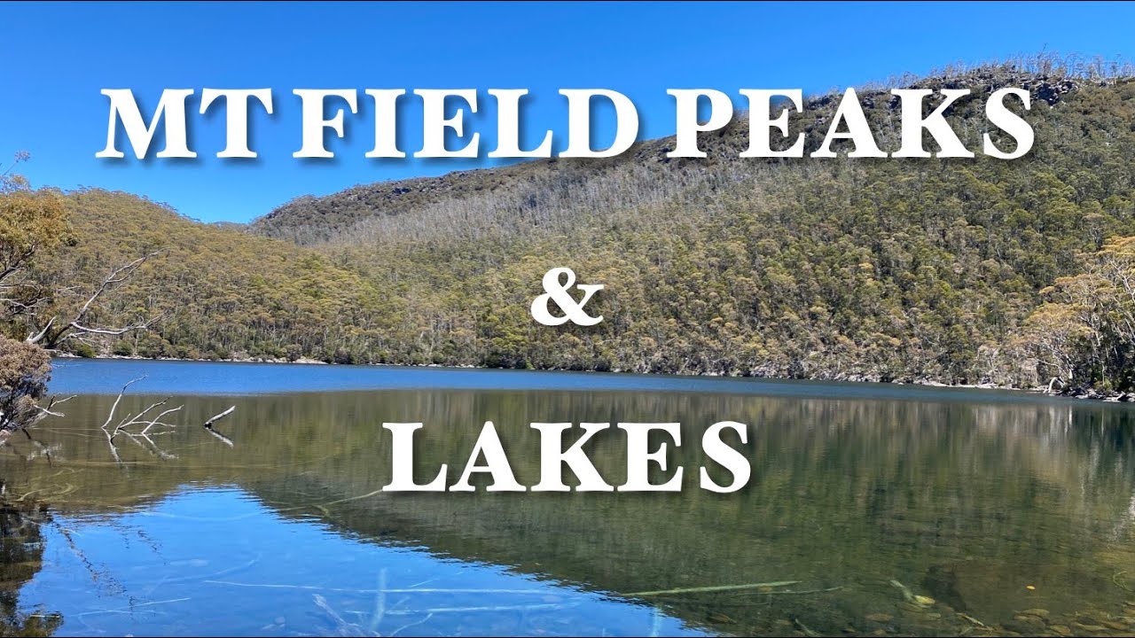 Восточная вершина горы Филд - кольцевой маршрут вокруг озера Николс