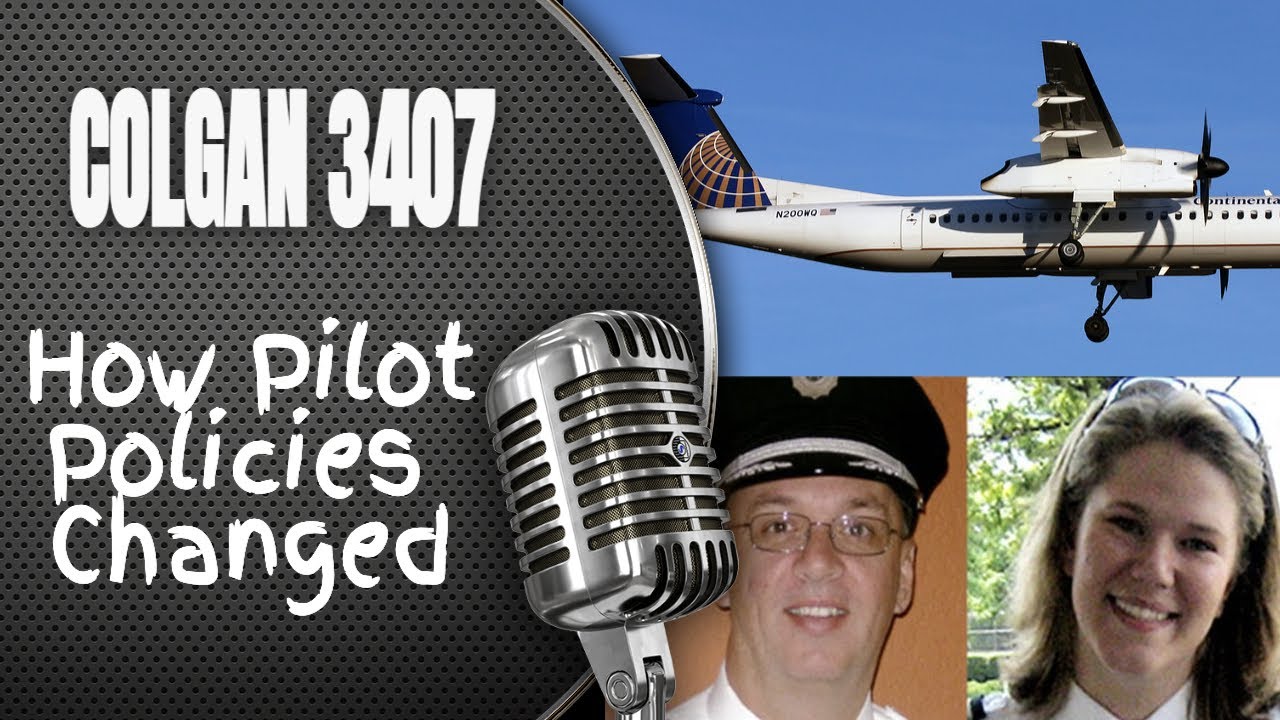 Colgan Crash Discussion with Christy and Dan