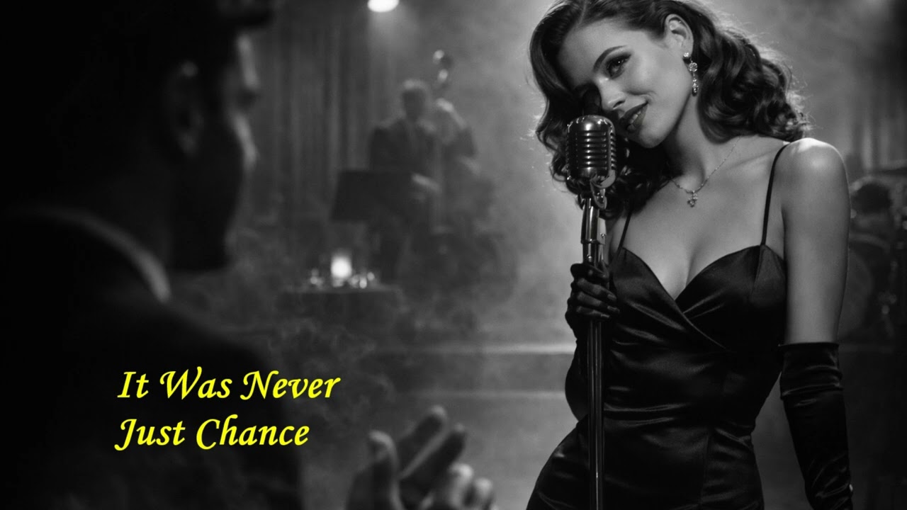 It Was Never Just Chance - (Vintage Jazz Lounge Swing)