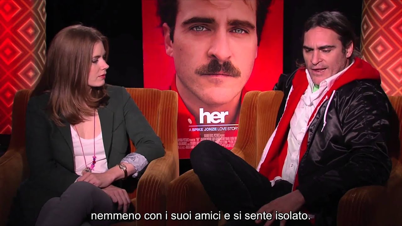 Lei - Intervista al cast - parte 2