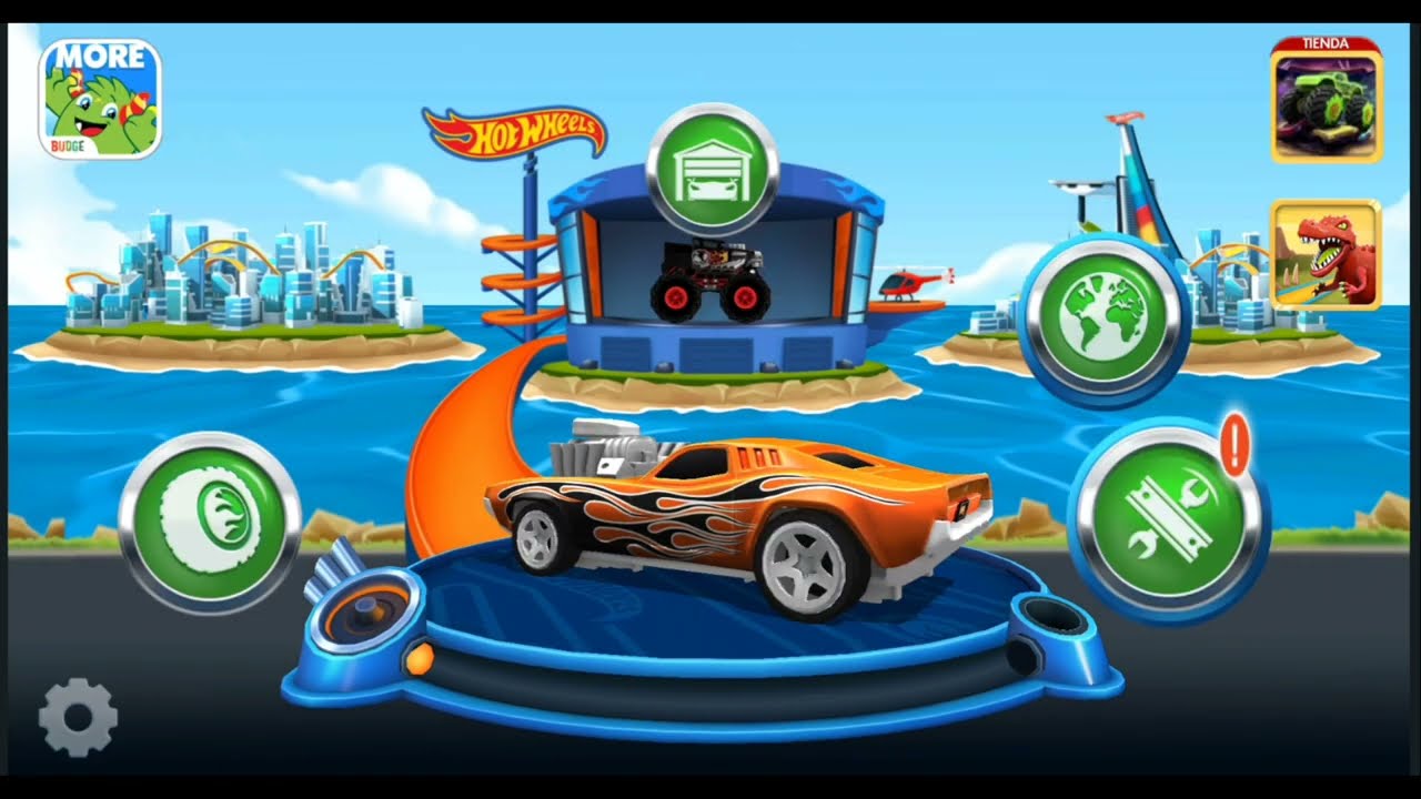 Hot Wheels nuevo video