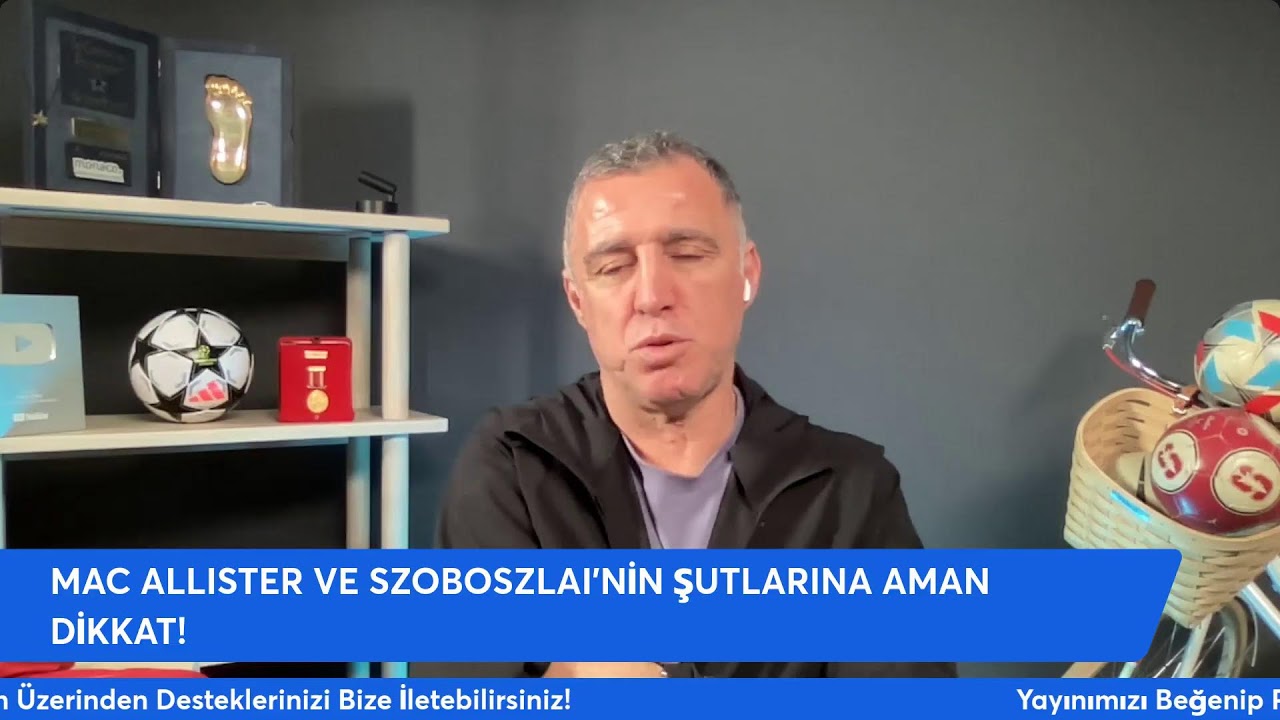 Lig Bitti mi? Fenerbahce 2.ligi de kaybeder mi? KRAL Futbol da.