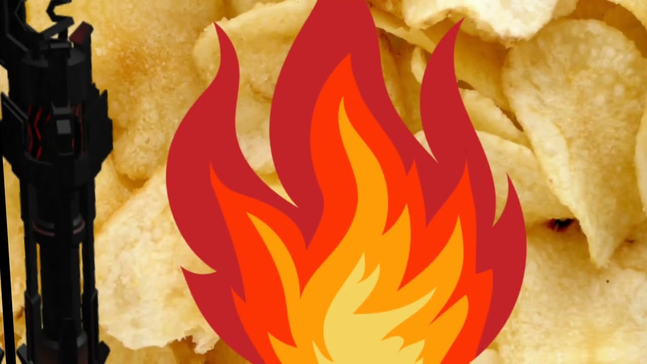 the facts of titan chips... (crispy chips edit)