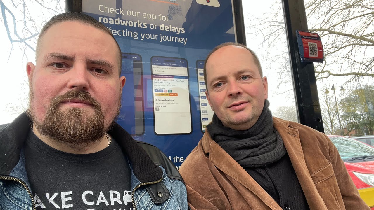 Tank’s Tours | Episode 12 | Ringwood | Hampshire