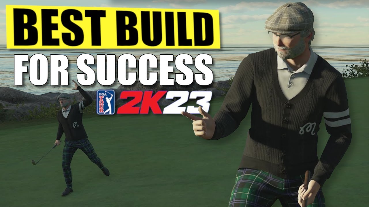 Best Archetype, Skills, Fittings, and Clubs For PGA Tour 2K23