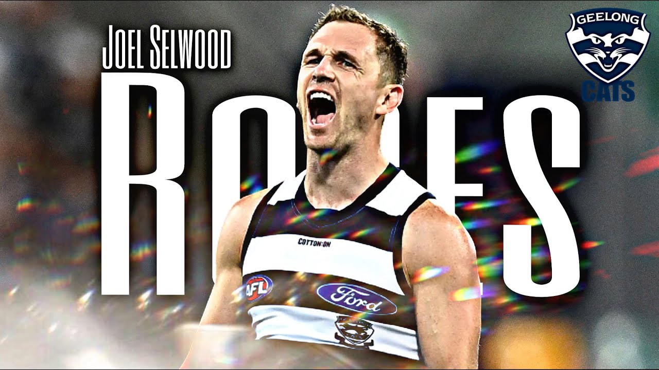 Joel Selwood AFL Edit - Roses