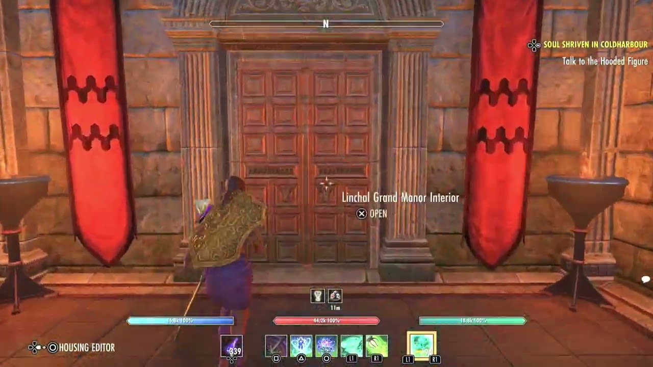 ESO Linchal Grand Manor