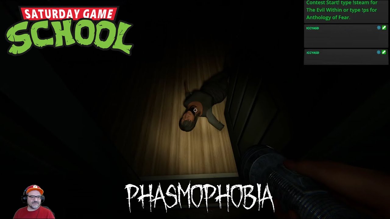 Phasmophobia: Co-op Ghost Hunting on PlayStation 5