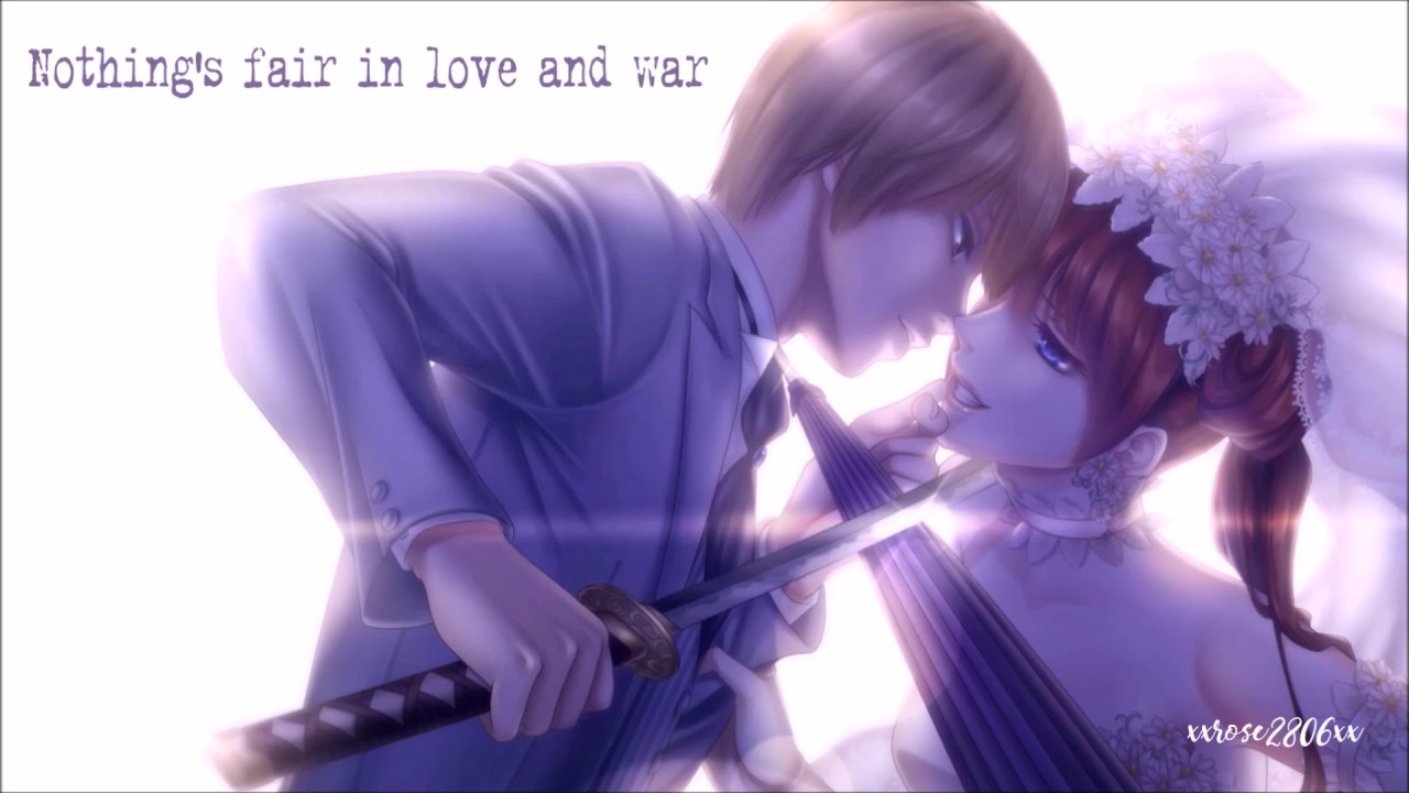 Nightcore - Love and War