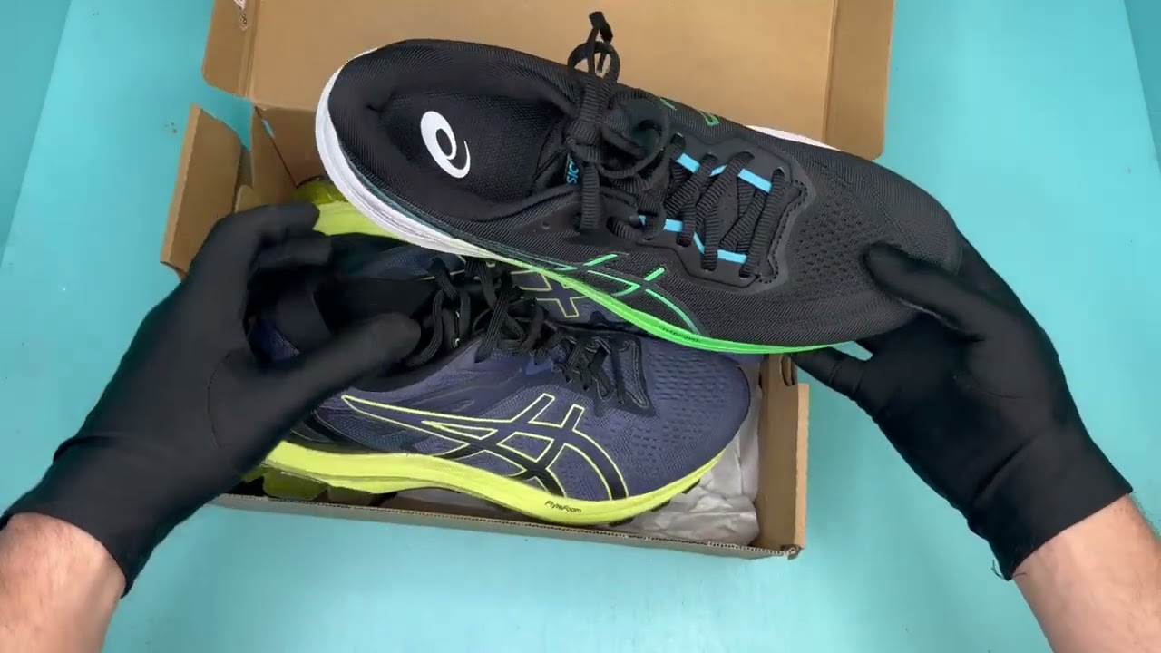 Обзор ASICS GT-1000 10