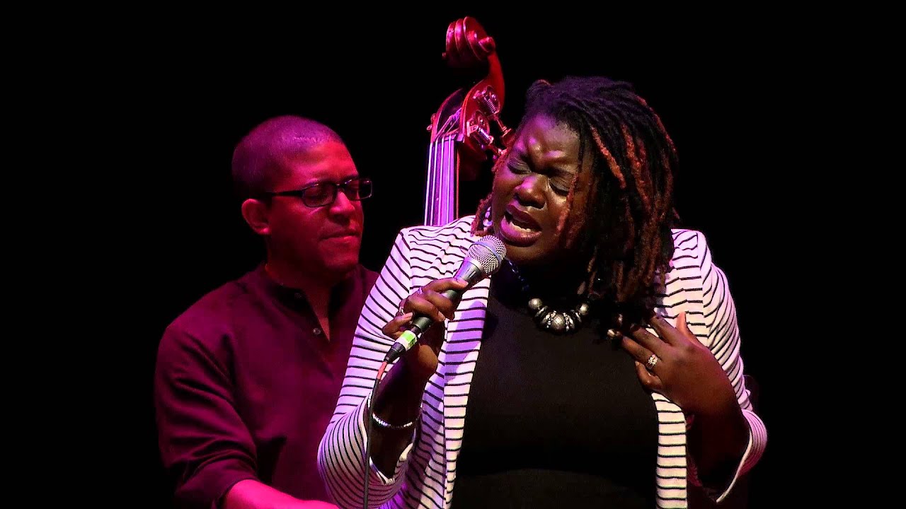 Stormy Monday - Shacara Rogers