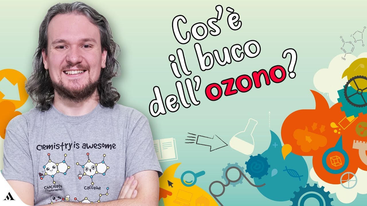 Buco dell&rsquo;ozono: cos'&egrave; e perch&eacute; si forma | ConoSCIENZA con Adrian Fartade 💡