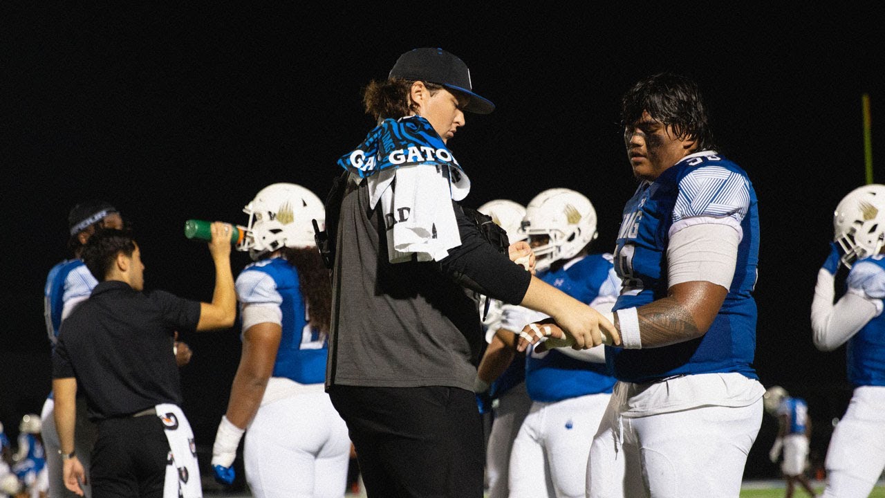 FUELING: IMG ACADEMY