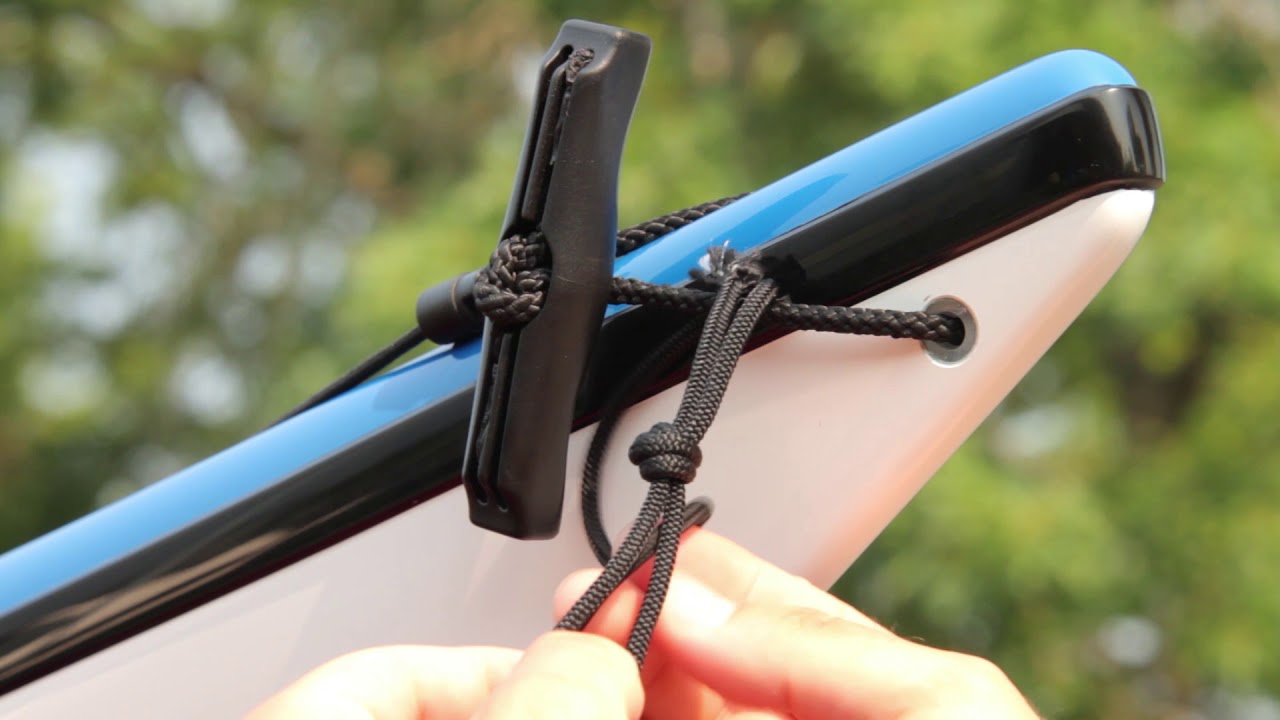 Bow and Stern Lines - Kayak Security & Transportation