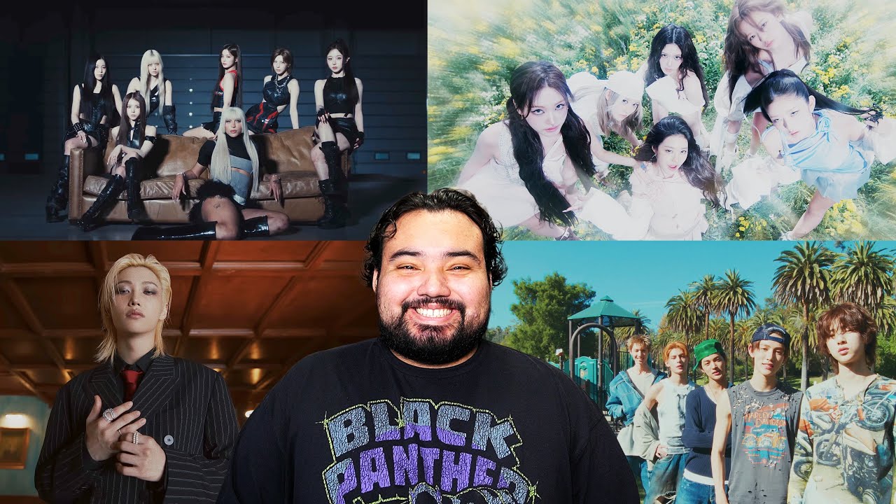 CORTIS 'GO!' , Pabllo Vittar X NMIXX 'MEXE', IVE ‘XOXZ’, & Stray Kids 'CEREMONY' MV Reactions!!!