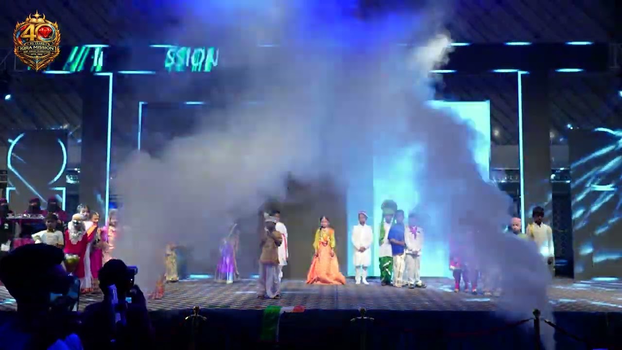 Unity in Diversity | Cultural Performance by Grade I & II Students | Ruby Jubilee Celebration 2026