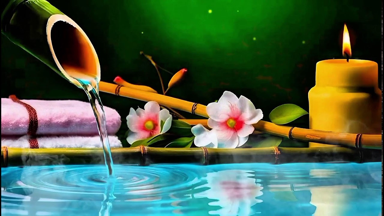 Tranquil Meditation Sounds - Zen Music for Relaxation, Spa & Rest