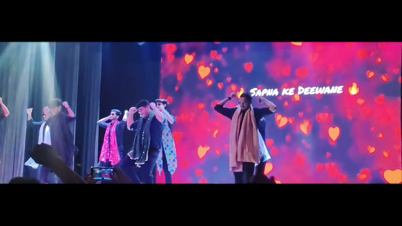 Indian Performed Different Dance ( Marathi, Tamil) On Hindi Songs In Russia,Diwali Celebration 