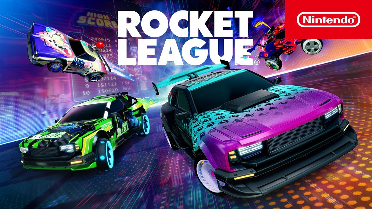 Rocket League &ndash; Season 17 Launch Trailer &ndash; Nintendo Switch