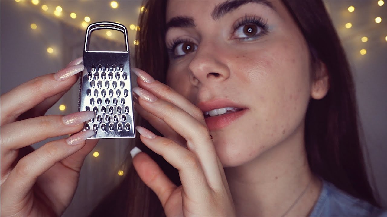 ASMR DAS ENTSPANNT UND MÜDE MACHT | #trendbox UNBOXING