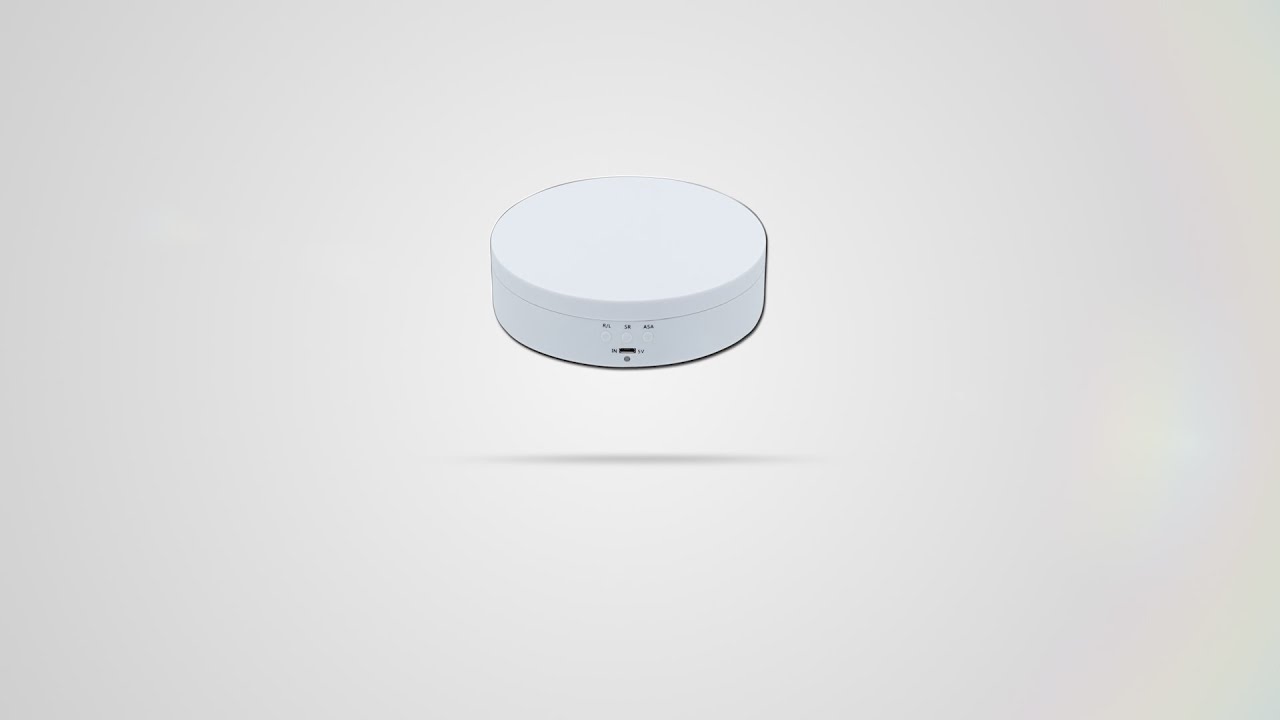 Mcbazel 360 Degree Rotating Display Stand