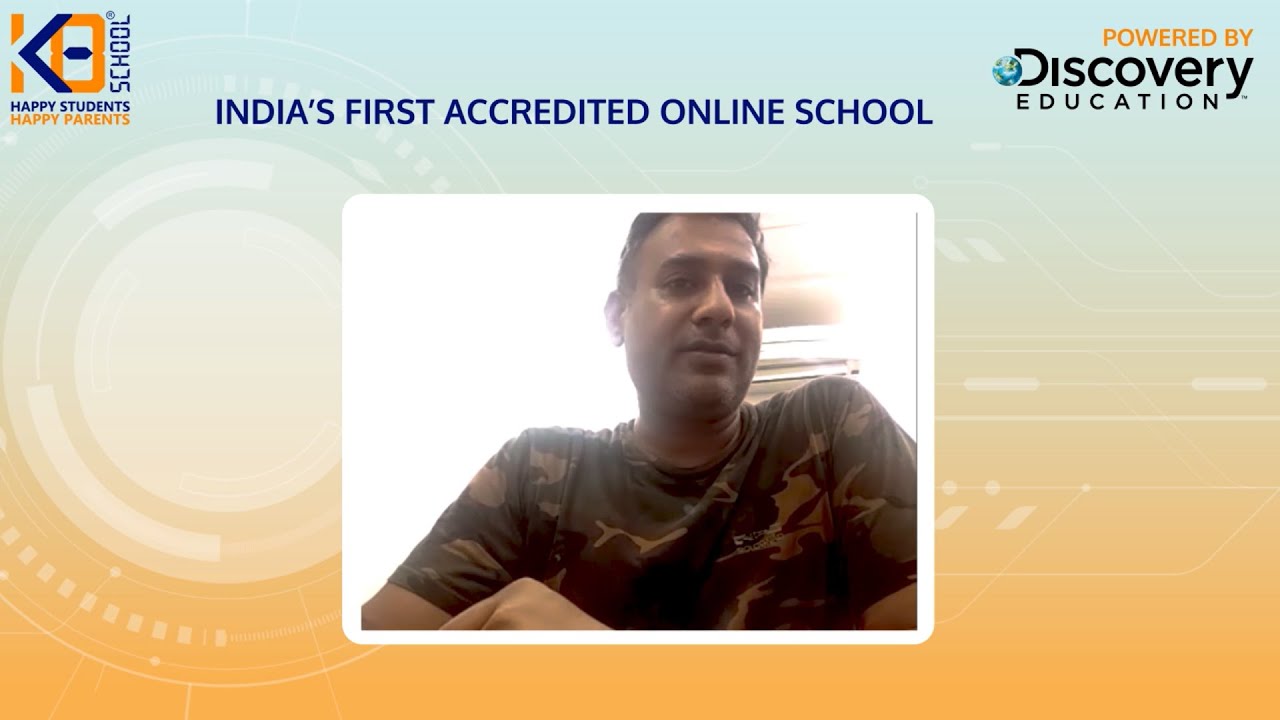 Experiencing Online Learning in India | K8 Online School Review