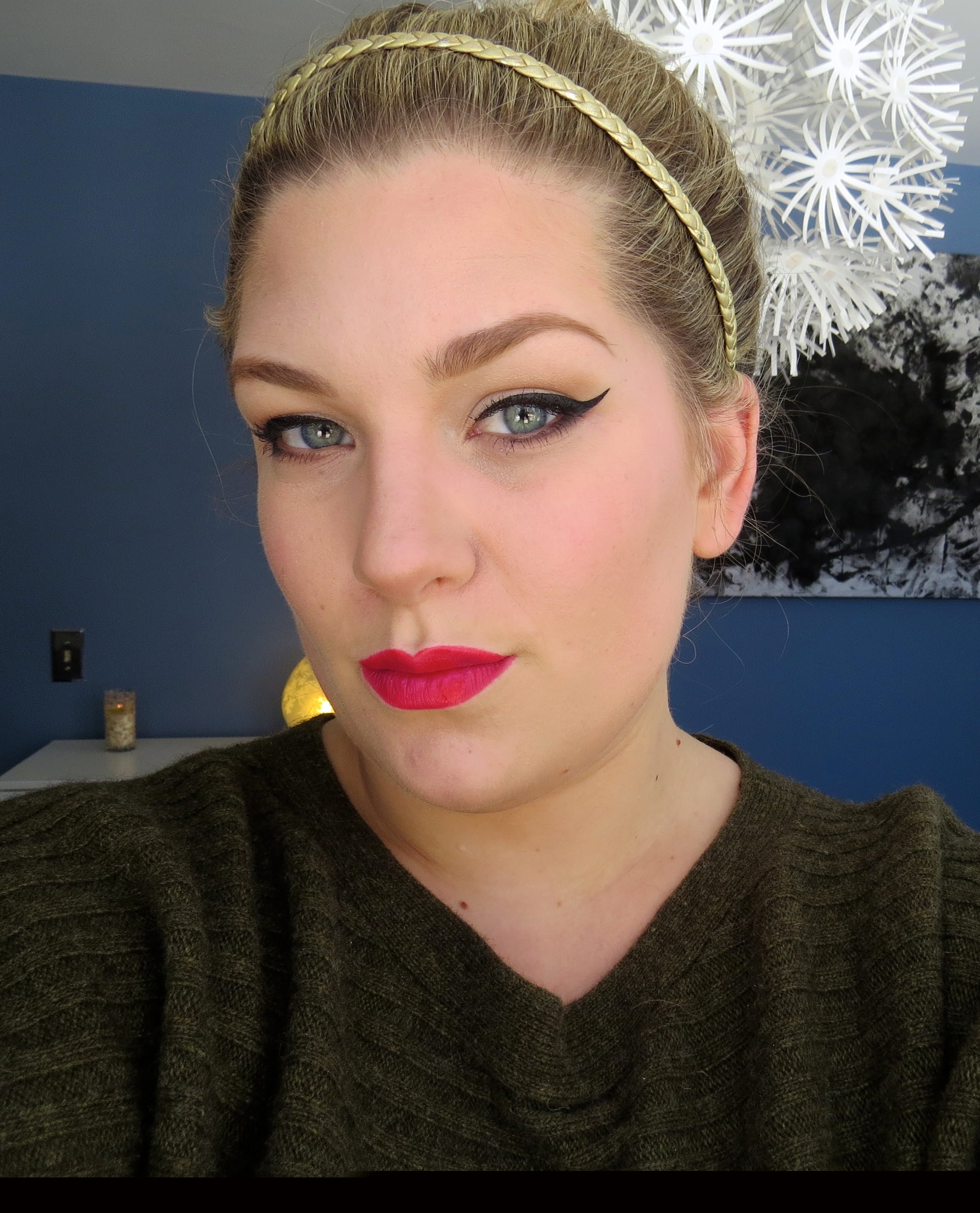 Cara Delevingne Red/Pink Lip Tutorial