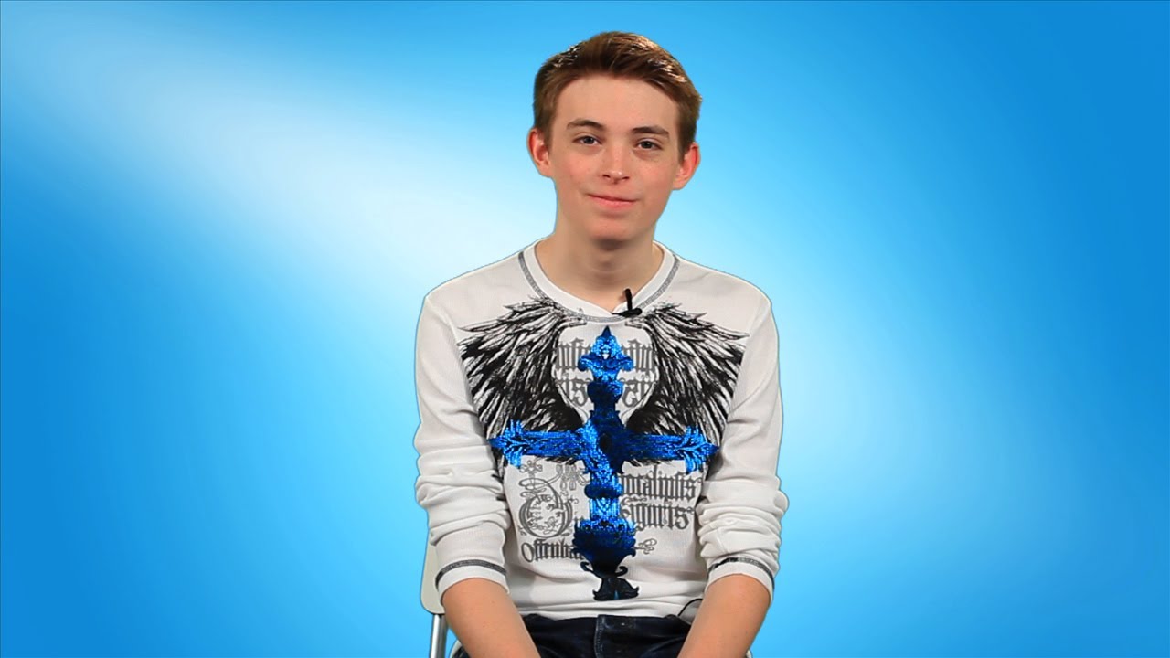 Disney XD Star Dylan Riley Snyder Talks Kickin' It