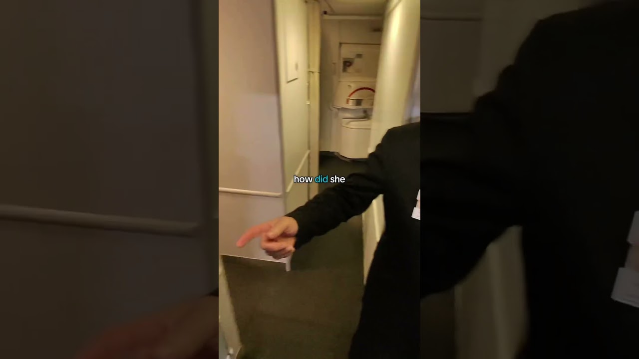 День 116: экскурсия по кабине пилота самолета.