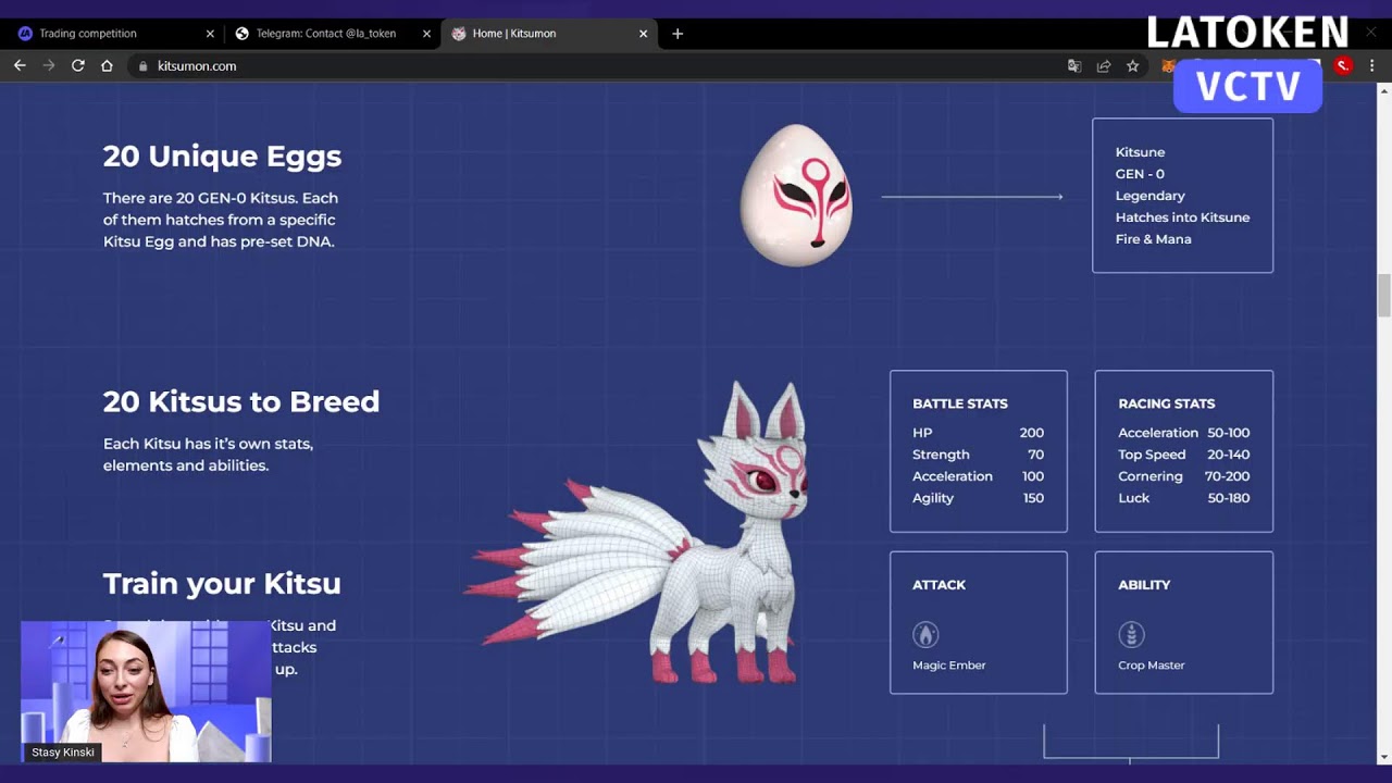 AMA on VCTV: Meet the team behind KITSUMON