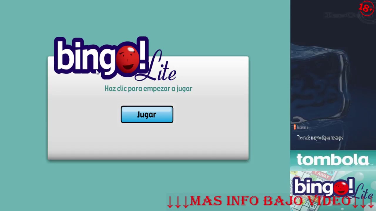 Tombola Bingo Online