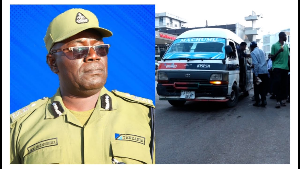 POLISI MWANZA YAWASHIKILIA WATUHUMIWA19, WATANO WADAIWA WIZI KWA ABIRIA KWENYE DALADALA