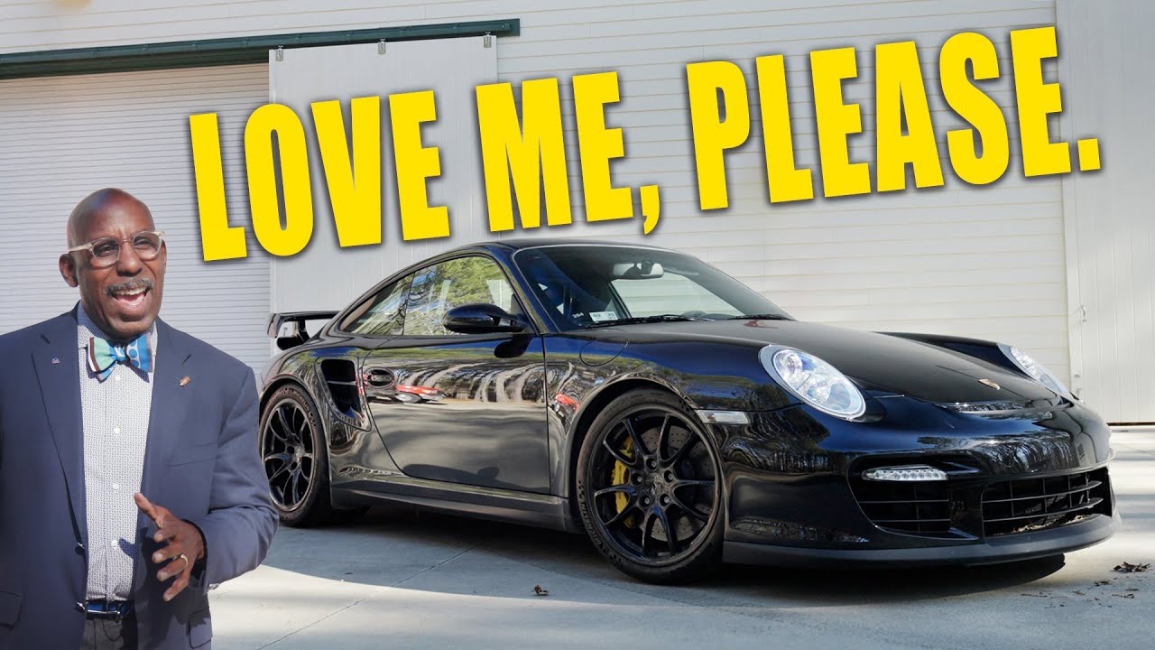 Porsche's Unloved 997 GT2