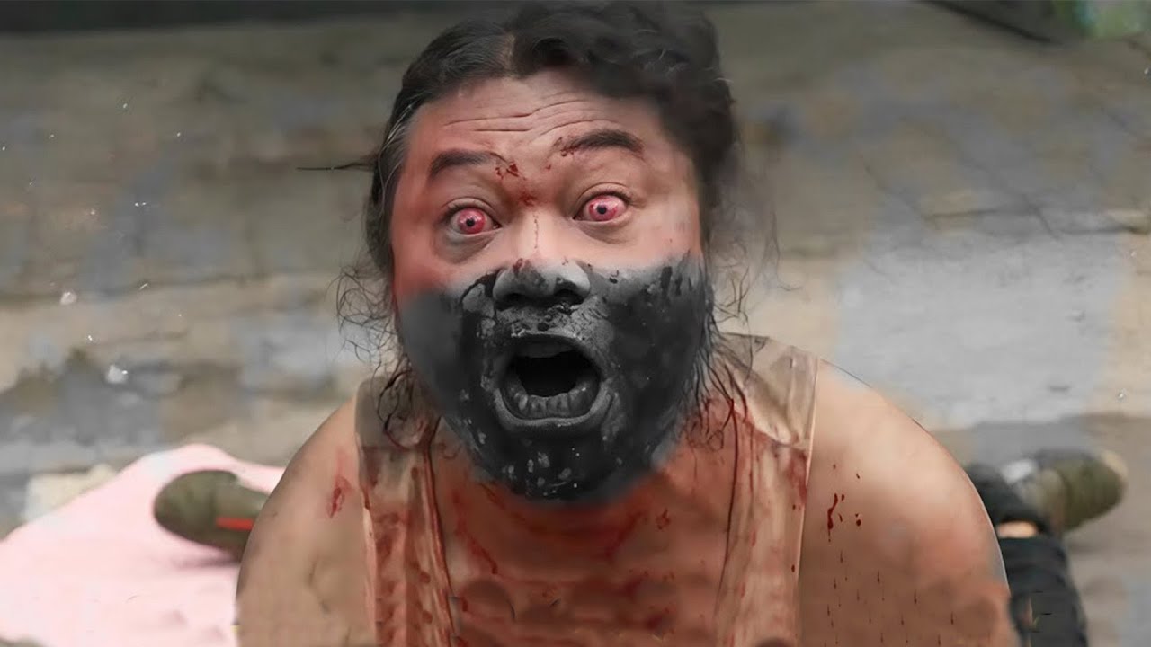 Zona Merah TV Series |Zombie Attacks Village Ladies To Breed Zombie Army