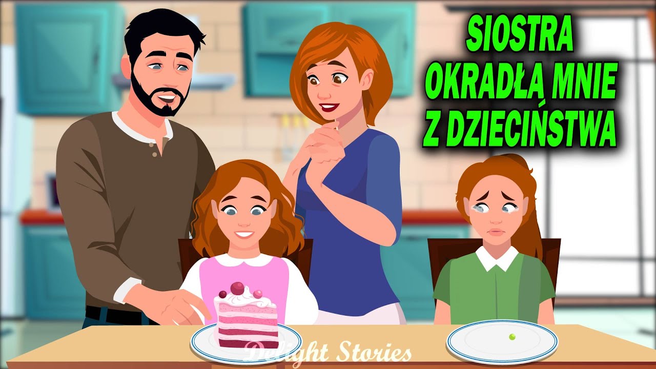 Czuję się jak sierota mając żyjących rodziców