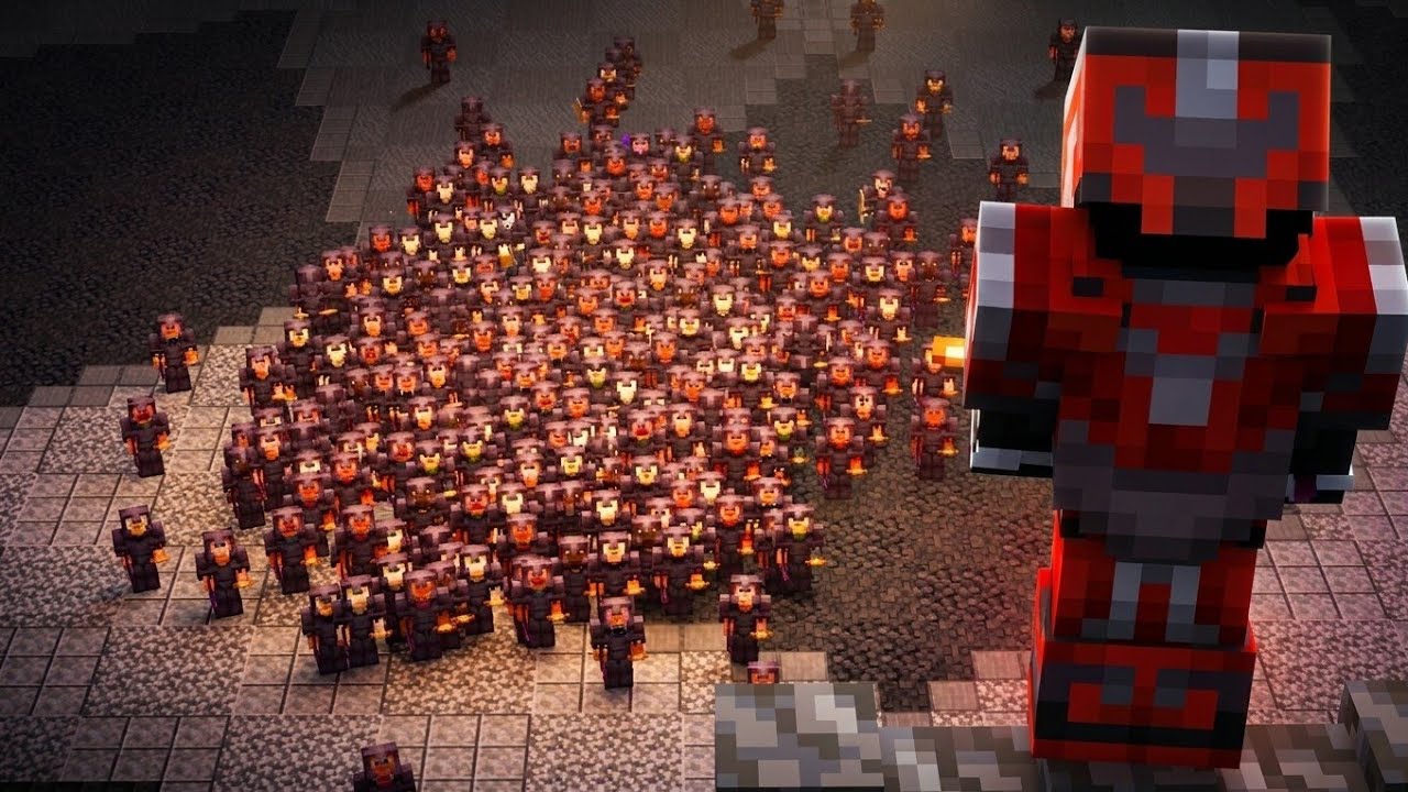 TNT Minecart Pro Vs The Law