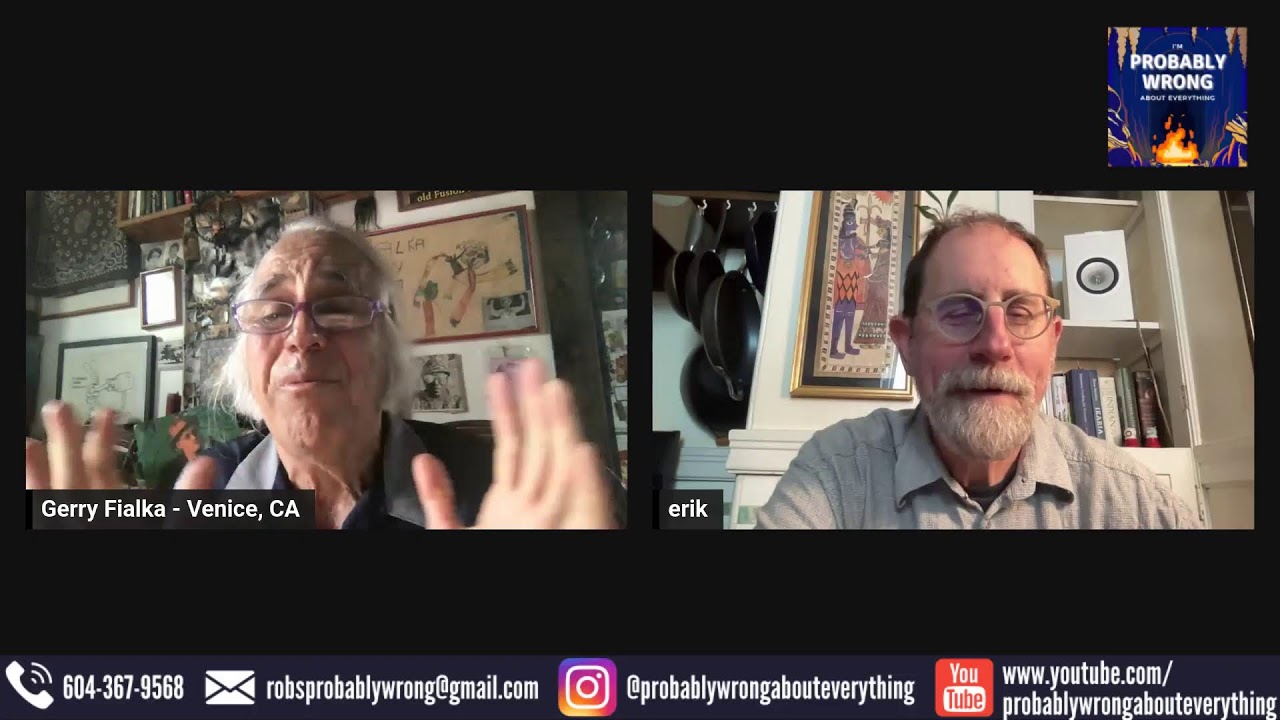 InnerViews#764  Erik Davis