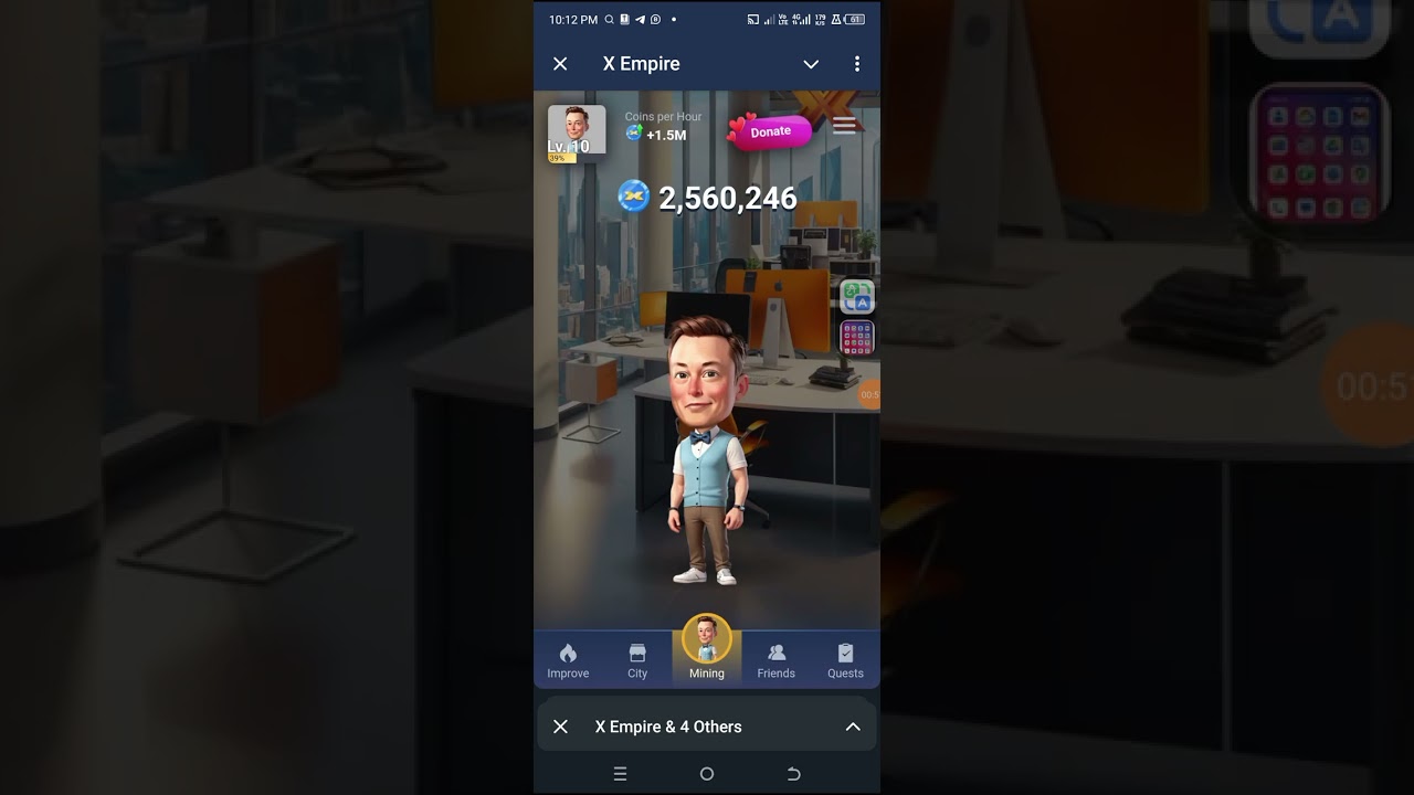 x empire allocation criteria