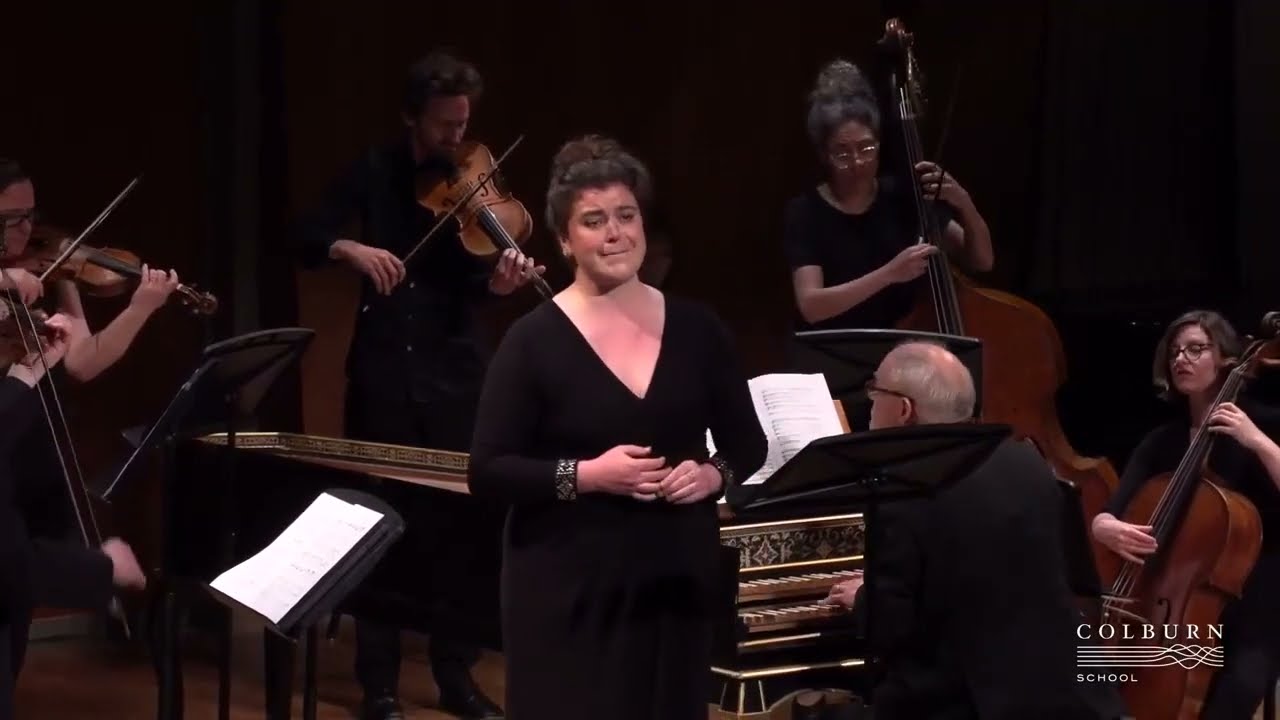 Erbarme dich with the Dunedin Consort