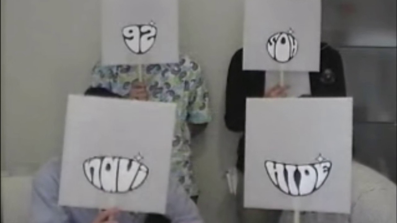 GReeeeNの顔出しじゃないけど貴重な本人映像！