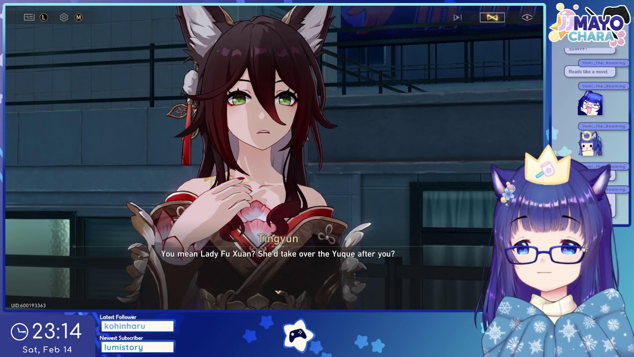 [Honkai Star Rail] Who is Sparxie?~!