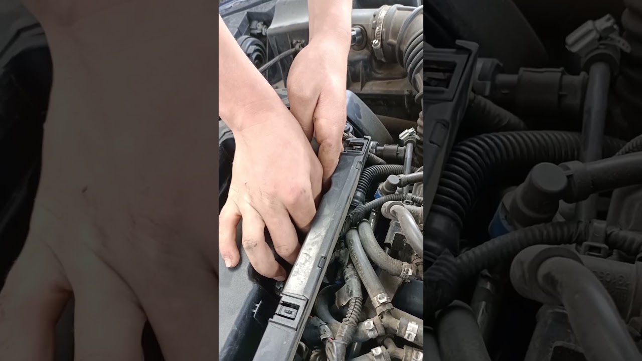 chevrolet cruze külbütor contası  değişimi