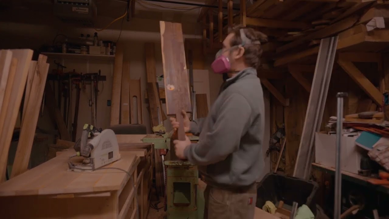 how to make a Samoan nifo oti part 2: gluing the hook, starting to layout the design