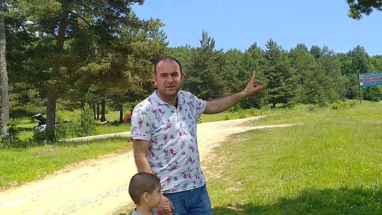 ERCİOVA (ERCUVA) YAYLASI 2023